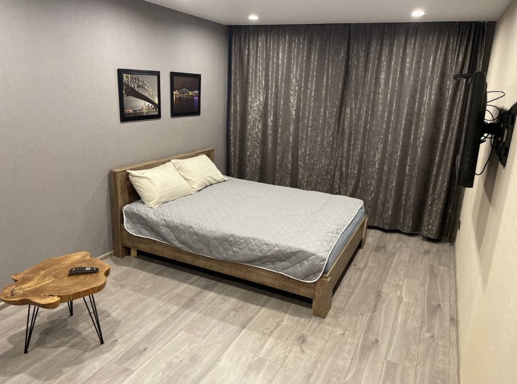 Фотография квартиры Апартаменты на Аскольдовцев 37