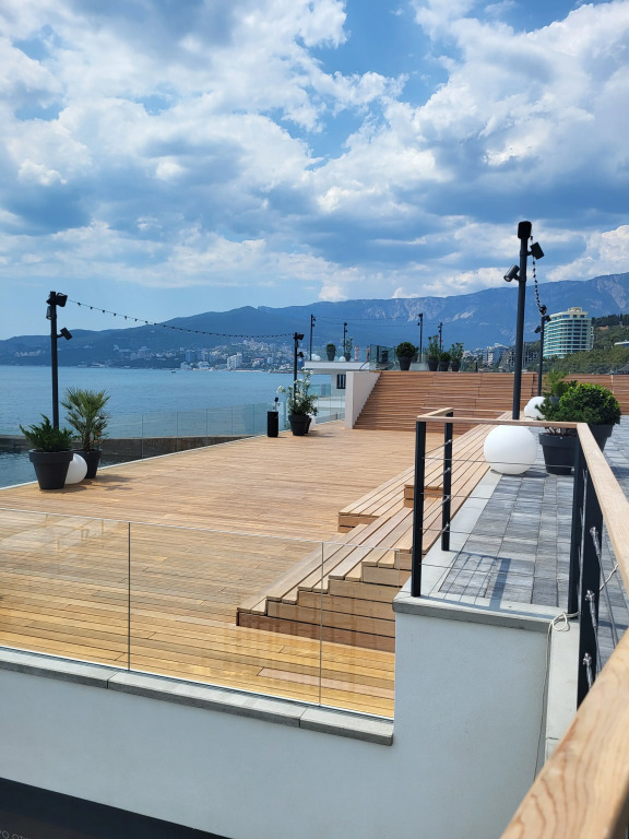 Фотография квартиры Квартира Современная студия у моря