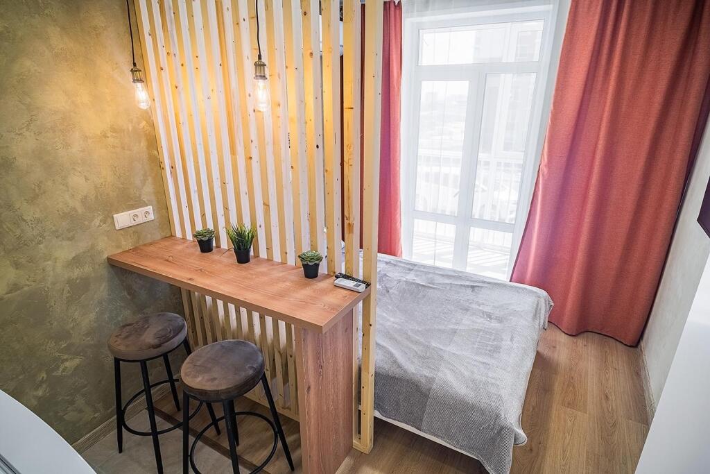 Фотография квартиры Well Apartments (Вэлл Апартментс) на улице Североморская