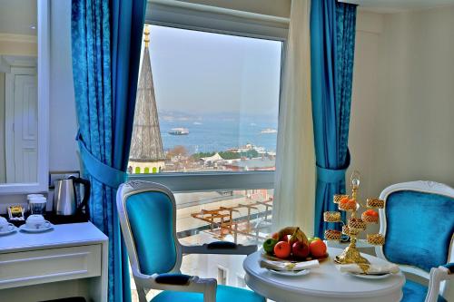 Фотография гостиницы Glamour Hotel Istanbul Sirkeci