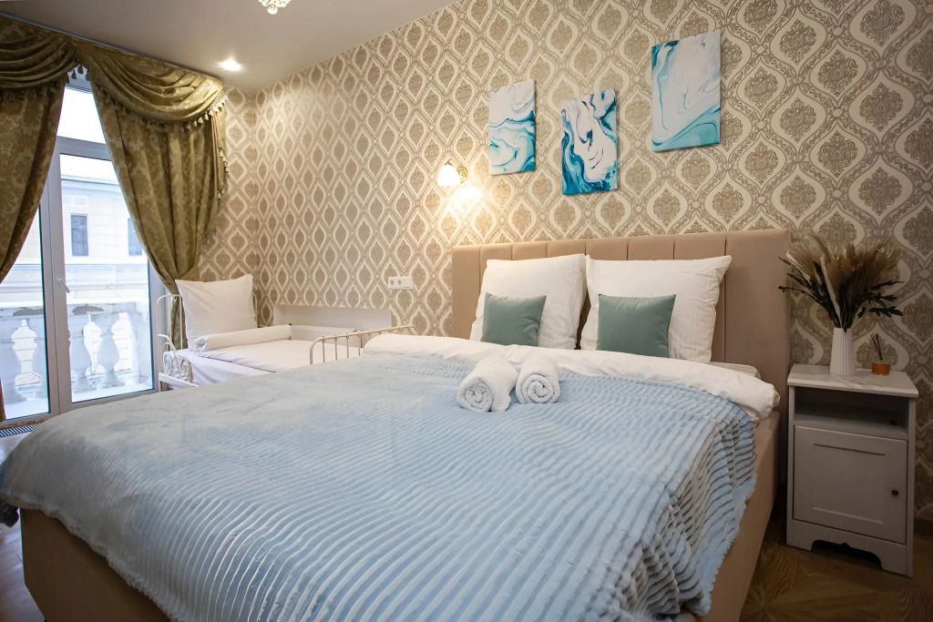 Фотография квартиры Квартира УК Атмосфера Цейлон