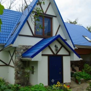 Фотография гостевого дома Шале Омела