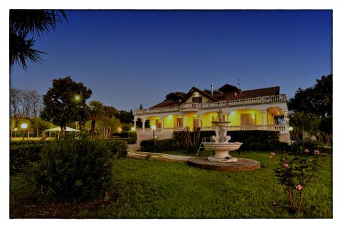 Фотография мини отеля Villa Costiera Salerno