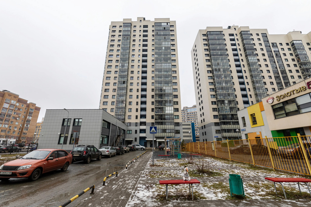 Фотография квартиры Квартира у Аквапарка Ривьера с 2 Кроватями