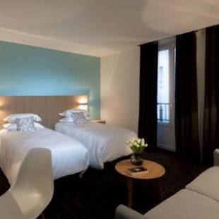 Фотографии гостиницы 
            Hotel Mirabeau Eiffel
