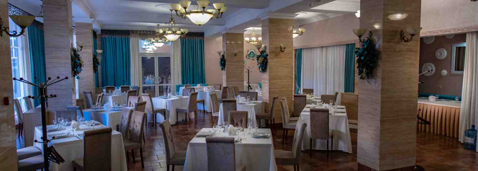 Фотография банкетного зала Атлант