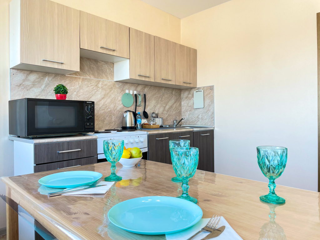 Фотография квартиры Квартира Welcome Home на улице Бориса Пастернака