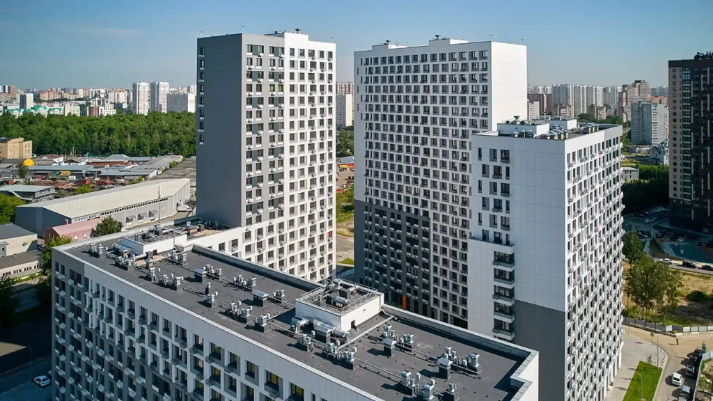 Фотография квартиры Апартаменты Как Дома