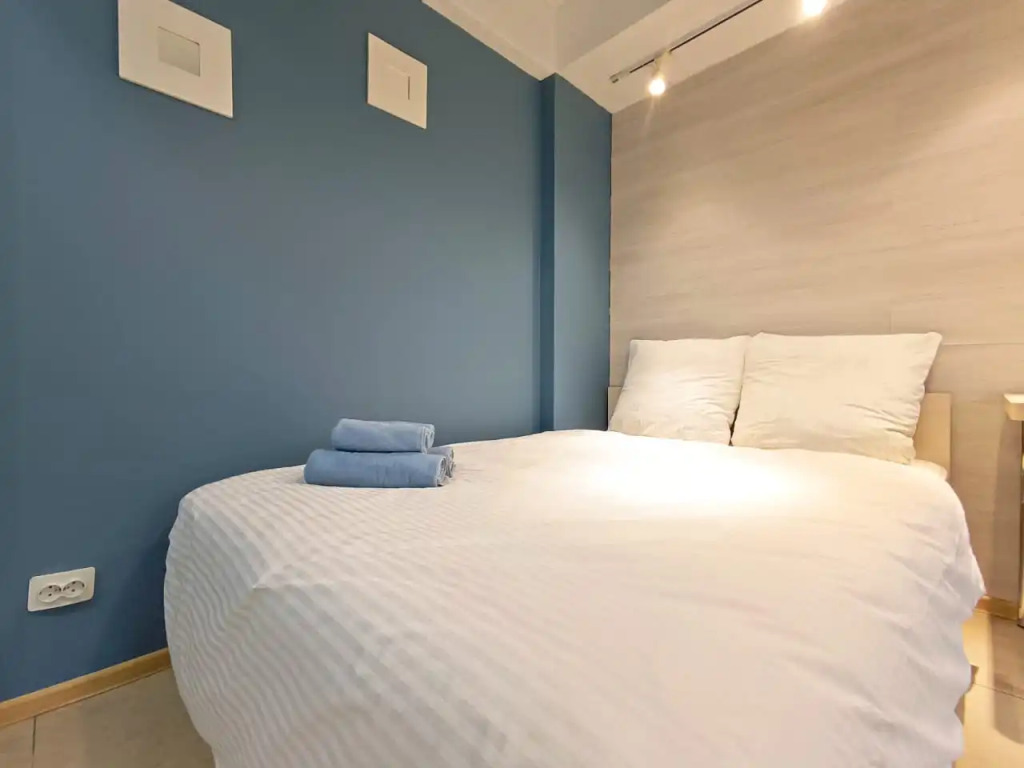 Фотография квартиры Апартаменты Комфортная Студия