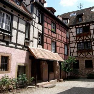 Фотографии гостиницы
Caveau de l'ami Fritz