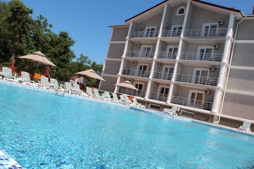 Фотографии гостиницы 
            Анна-Мария