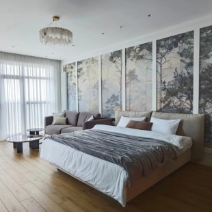 Фотография квартиры Апартаменты Дизайнерские на Первой Линии Моря