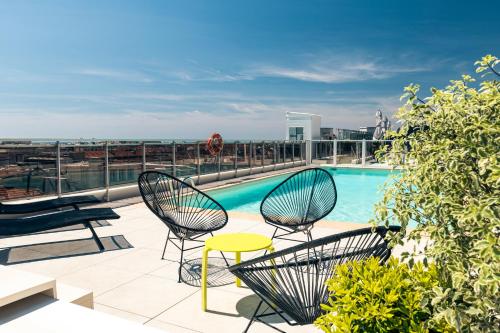 Фотография гостиницы Mercure Nice Centre Notre Dame