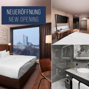 Фотографии гостиницы 
            Hyperion Hotel Leipzig