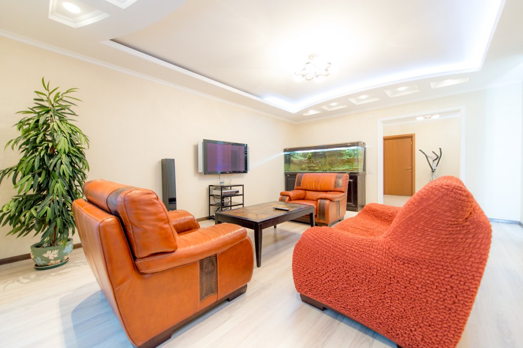 Фотография квартиры Апартаменты Пять Звёзд на Монакова 33