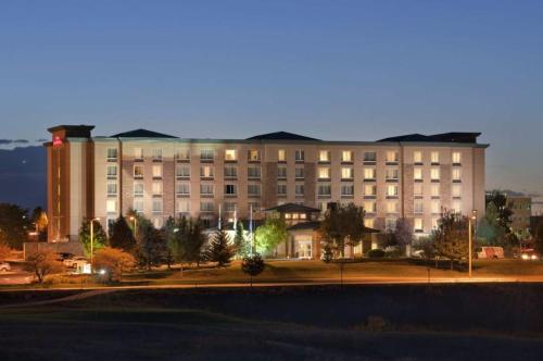 Фотография гостиницы Hilton Garden Inn Denver South Park Meadows Area