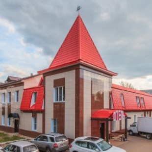 Фотография мотеля На Деповской