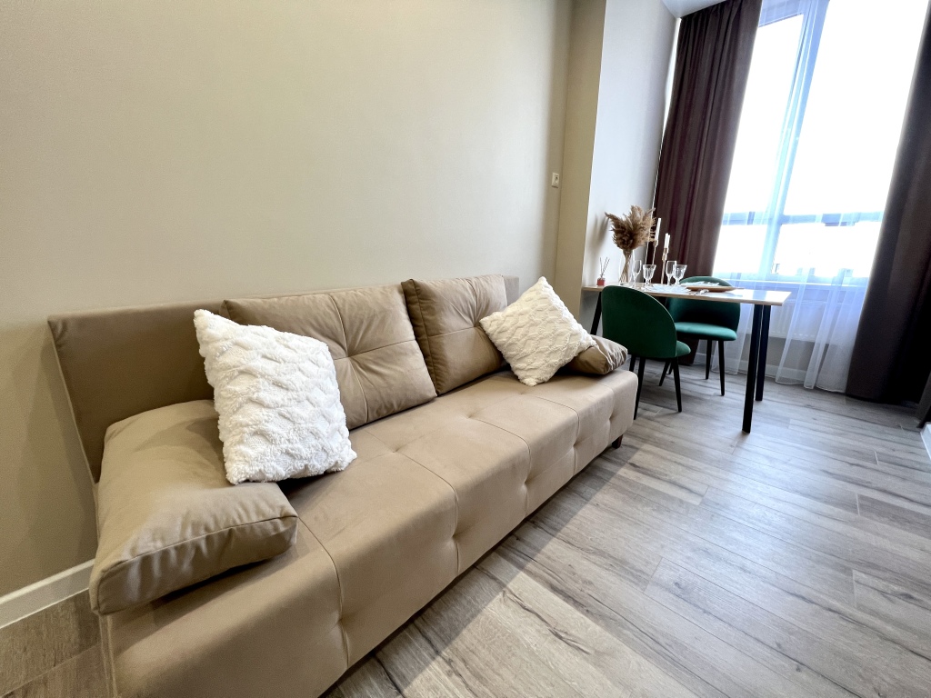 Фотография квартиры Квартира Видовая квартира в центре рядом с Цирком