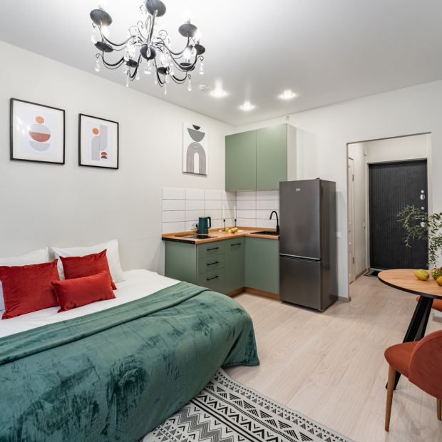 Фотография квартиры Комфорт и Уют по доступной цене. 