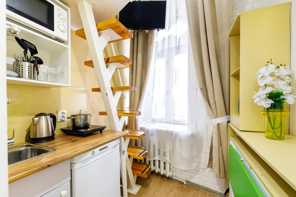Фотография квартиры Апартаменты Roomstay Садовая комфорт