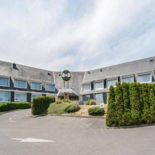 Фотографии гостиницы 
            B&B Hôtel Quimper Sud Bénodet