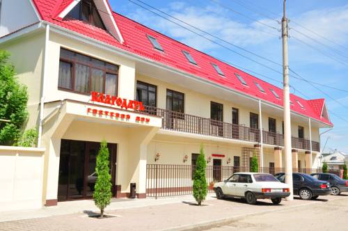 Фотография гостиницы Благодать