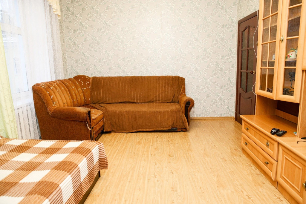 Фотография квартиры Апартаменты Двухкомнатные Ленинградское Шоссе 46/39