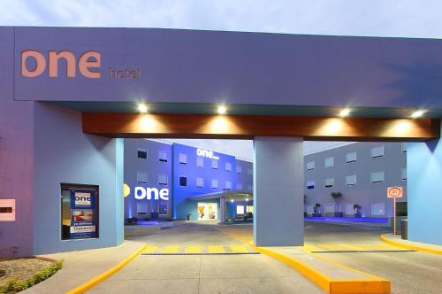 Фотография гостиницы One Oaxaca Centro