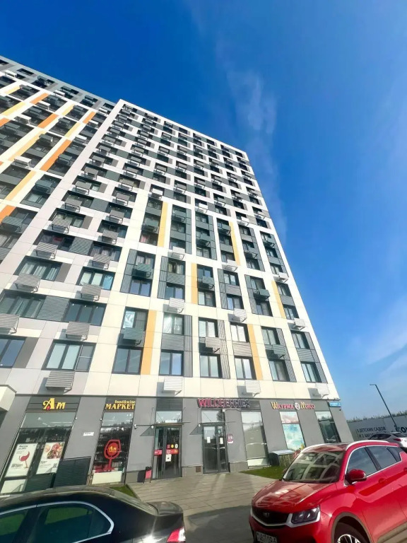 Фотография квартиры Апартаменты в микрорайоне Кутузовский