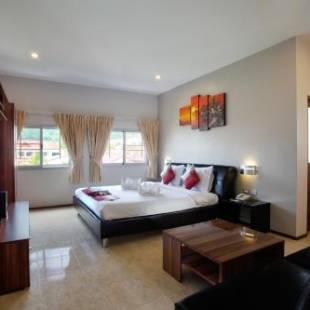 Фотографии гостиницы 
            U Sabai Living Hotel