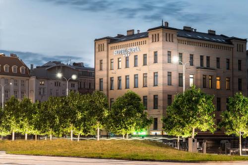 Фотография гостиницы Hotel Sofia