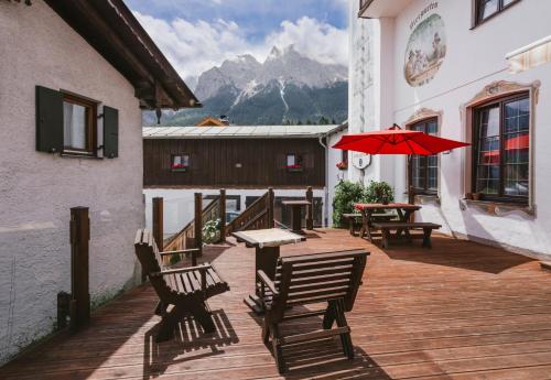 Фотографии гостевого дома
Gasthof Höhenrain