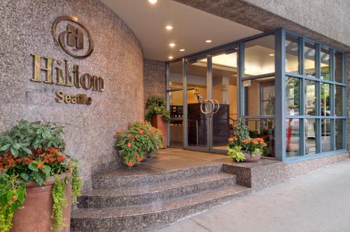 Фотография гостиницы Hilton Seattle