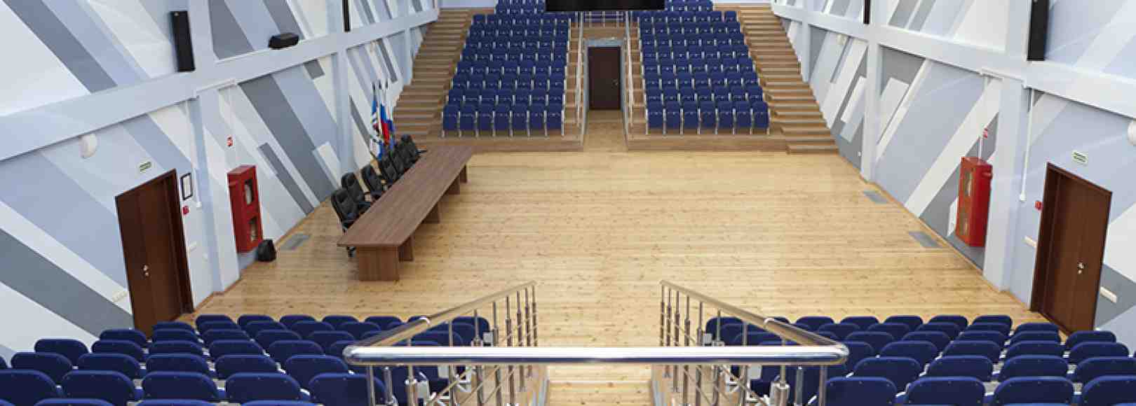 Фотография конференц-зала Амфитеатр СК Байкал-Арена