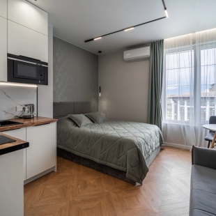 Фотография квартиры Апартаменты у Моря с Красивым Видом