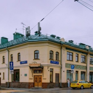 Фотография гостиницы Сретенская