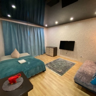 Фотография квартиры Апартаменты в микрорайоне Оптимистов 4/3