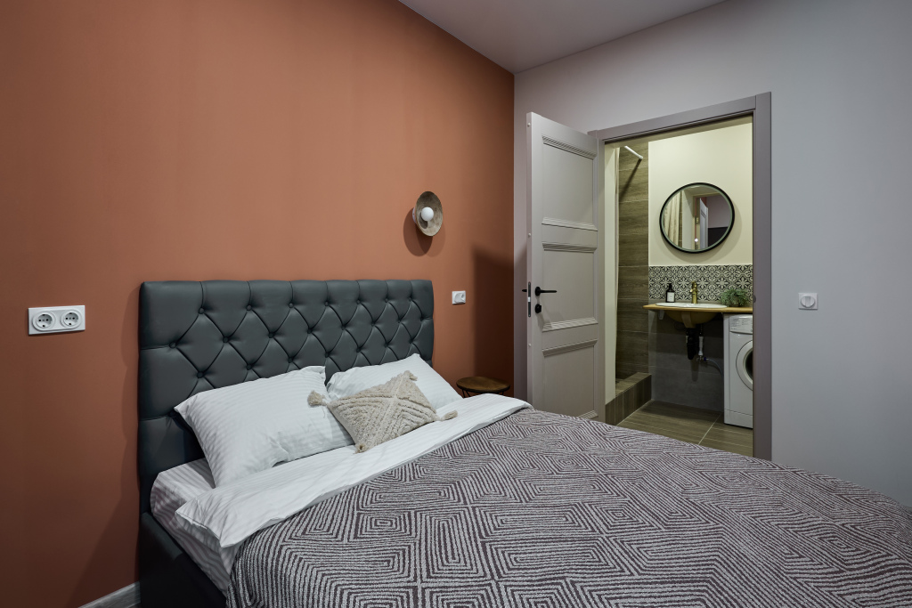 Фотография квартиры Апартаменты VolgaApart Минин