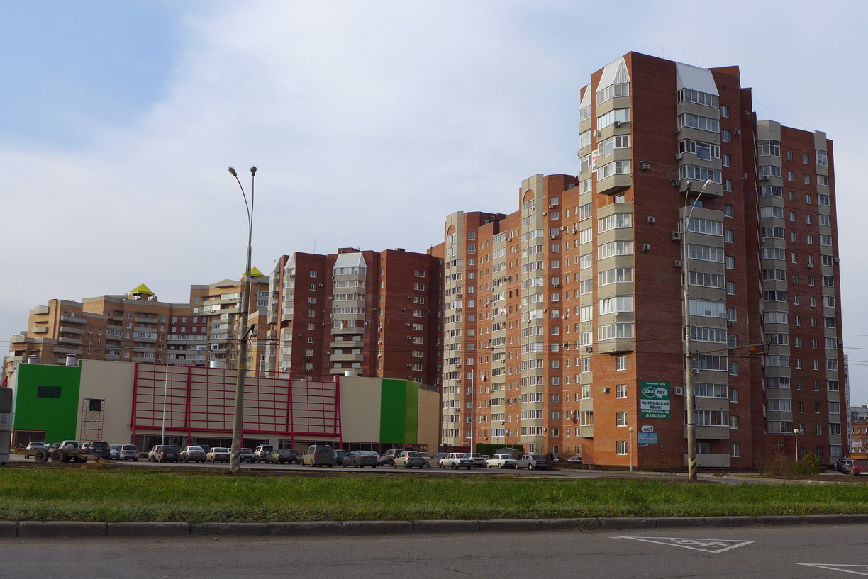 Фотография хостела Like Хостел Тольятти