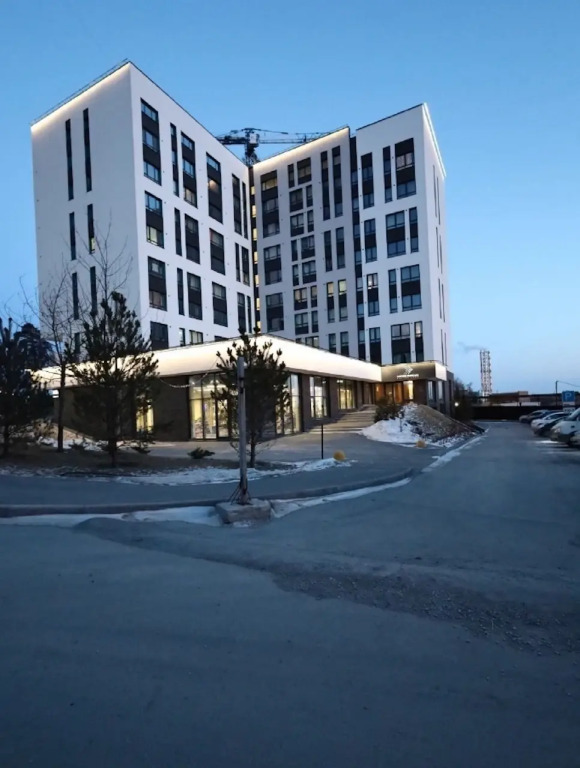 Фотография квартиры Апартаменты royal plaza