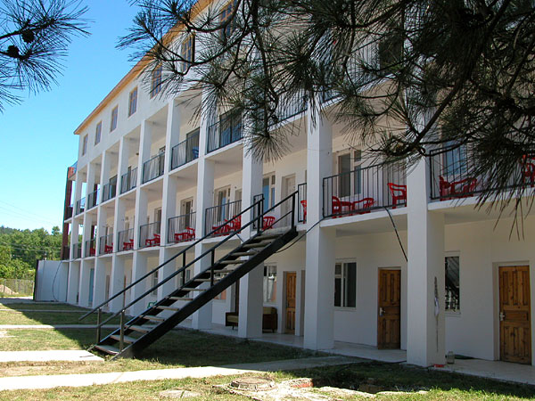 Фотография гостиницы Лагуна