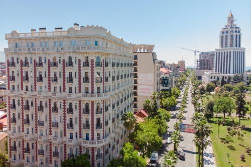 Фотография гостиницы Tapis Rouge Batumi