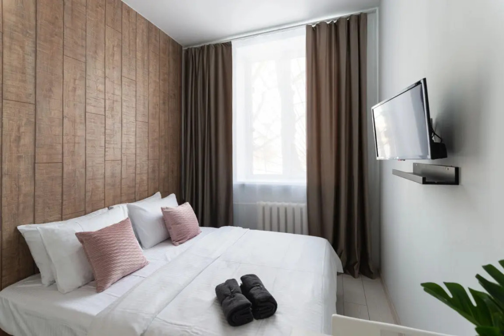 Фотография квартиры Апартаменты Студия Уютная в Подольске