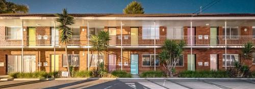 Фотография мотеля Thirroul Beach Motel
