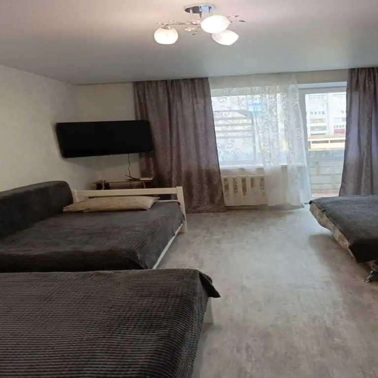 Фотография квартиры Квартира Уютная 1 Комнатная