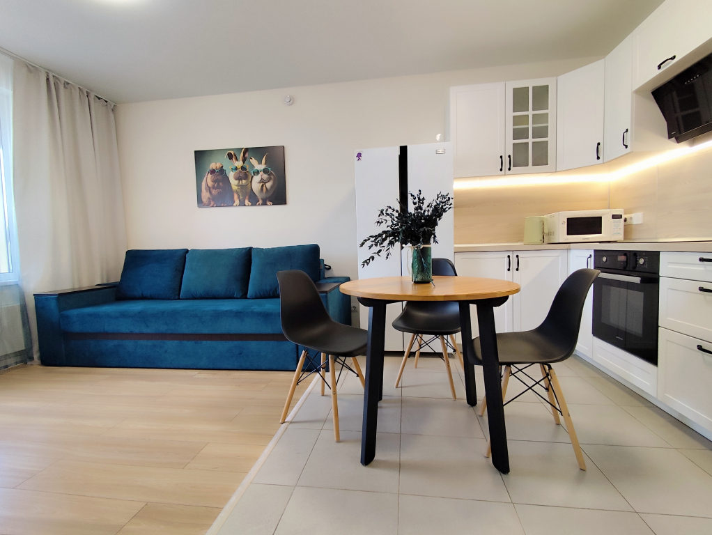 Фотография квартиры Апартаменты рядом технопарк \термы \квань \калужники\биосфера