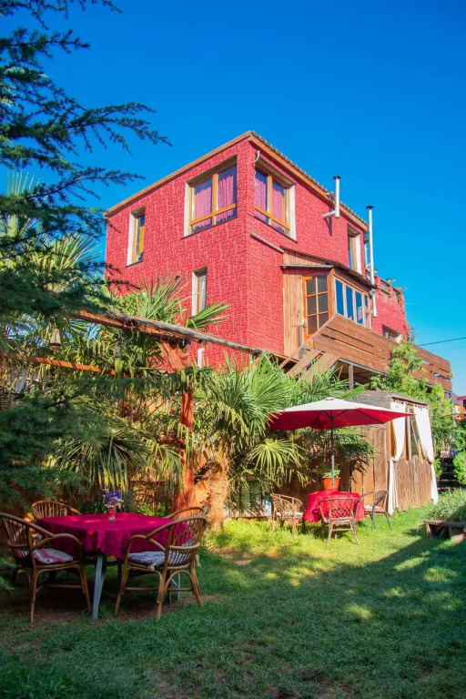 Фотография Коттеджа Частный дом Арт дача Панаехало