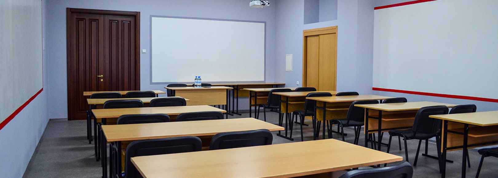 Фотография конференц-зала Интерактивный зал