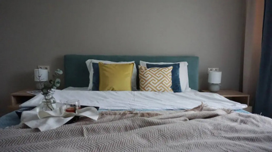 Фотографии квартиры 
            Квартира Уютная двушка на Блинной горе