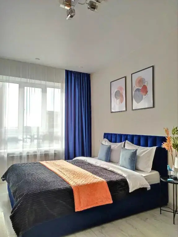 Фотография квартиры Квартира Однокомнатная в ЖК Российский